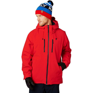 Veste coupe-vent imperméable softshell pour hommes à la mode de haute qualité pour la randonnée et la pêche en plein air pour hommes - Product Image 2