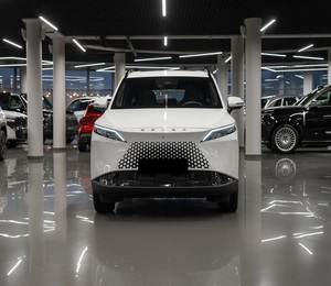 HOMANDA C1 SUV 2025, Motor Turbo, Transmisión Automática, Asientos de Cuero, Techo Panorámico, Faros LED, Asientos Eléctricos Táctiles - Product Image 1