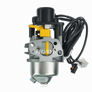 Carburateur de qualité professionnelle pour générateur onduleur Kipor KG205 IG3000 KGE3000Ti KGE3500Ti Huayi P19D-1 - Product Image 5