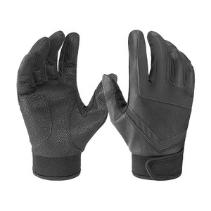 Gants de sport professionnels de plein air durables en cuir à haute adhérence Gants de sport avec logo personnalisé - Product Image 2