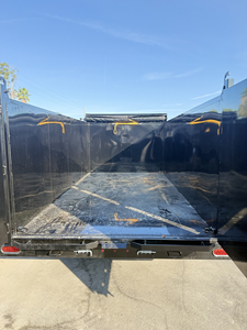 Good Price Agricultural Dump <b>Trailer</b> 6x12x4 Dump <b>Trailer</b> <b>Farm</b> <b>Trailer</b> For Sale - Product Image 4