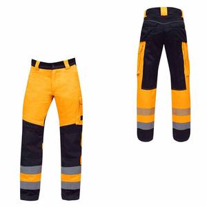 Custom Design Men's Cargo Pants Breathable Cotton Outdoor Workwear Multi <b>Pocket</b> <b>Trousers</b> for Everyday Use - Product Image 1