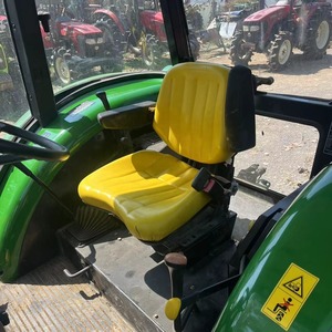 Machines agricoles de haute qualité 90 CV 4x4 Tracteurs John.Deere d'occasion avec cabine Dotés d'une boîte de vitesses, d'un moteur et d'une pompe - Product Image 5