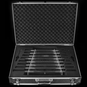 <span class=keywords><strong>Harpe</strong></span> chantante en cristal <span class=keywords><strong>de</strong></span> quartz Mountain Rain pour thérapie sonore, bain sonore, instrument musical, équilibrage des chakras, guérison spirituelle, livraison gratuite - Product Image 3