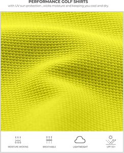 Polo de trabajo de alta visibilidad para hombre, Polo DE SEGURIDAD reflectante, camiseta con logotipo personalizado de fábrica - Product Image 5