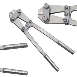 <b>Pin</b> and Wire Cutter Tungsten Carbide Jaw Orthopedic Surgical Pliers Veterinary Instruments Jaw Veterinary Special Tools - Product Image 2