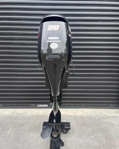 NUEVO MOTOR FUERA BORDA S U Z U K I 90-HP Forsale - Product Image 2