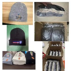 Gorros de Punto Acrílicos Unisex de Primera Calidad, 100% Acrílico, Marca Privada, Personalizados, Duraderos, Gorras de Moda con Logotipo Personalizado, Colores Jacquard - Product Image 4