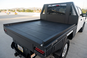 (W&T) PROMOCIÓN Venta 2020 Ford F-250 Super Duty STX FX4 SuperCab Plataforma Plana Power Stroke 4x4 Turbodiésel CAMIONETA USADA - Product Image 2