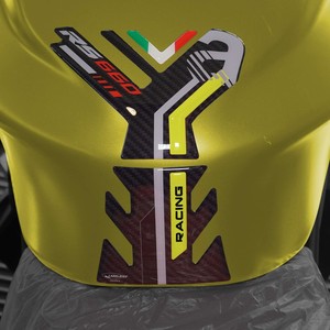 Adesivo Protettivo 3D Elegante Specifico per Serbatoio Aprilia RS 660 2020-2025 - Product Image 1