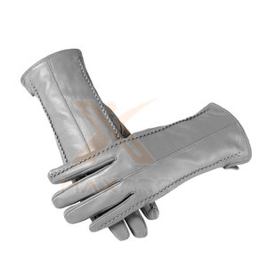 Cheap Price New Arrival High Quality Winter Leather Fashion <b>Gloves</b> Custom Color & Size Touchscreen Outdoor Use Latest Design - Product Image 3