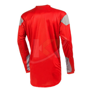 Combinaison de motocross couleur personnalisée la plus vendue pour hommes combinaison de motocross à usage extérieur à prix raisonnable - Product Image 3