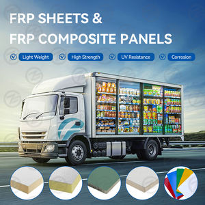 <span class=keywords><strong>แผ่น</strong></span>ฉนวน<span class=keywords><strong>กัน</strong></span><span class=keywords><strong>ความ</strong></span><span class=keywords><strong>ร้อน</strong></span> ZHIBO ผลิตจากวัสดุ FRP และโฟม XPS สำหรับ<span class=keywords><strong>ผนัง</strong></span> หลังคา พื้น/ตัวถังรถบรรทุก/ตู้แช่แข็ง/คาราวาน/รถบ้าน/รถแคมป์ปิ้ง - Product Image 2