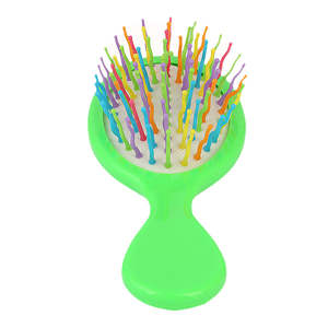 Cepillo para el cabello de bebé - Verde - Product Image 2