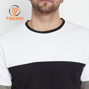 Nuevo personalizado de buena calidad estilo único impreso hombres chándal Último precio cómodo tela hombres chándal conjunto - Product Image 5