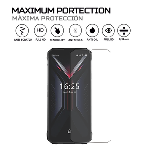 Hotwav T7 Pro Screen <b>Protector</b> with Antishock Feature - Product Image 2