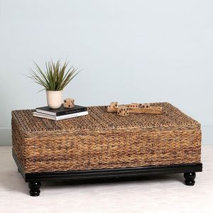Meubles d'extérieur en rotin naturel de style élégant Table et chaise de détente pour balcon et cour Patio Table et chaise en rotin faites à la main - Product Image 5