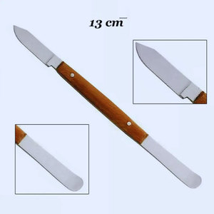 Plâtre Aligner Couteau Cire Mélange Carver Dentaire Premium Instruments Haute Qualité En Acier Inoxydable Allemand Ensemble de 10 Pcs - Product Image 4