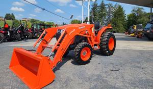 Tractor pequeño Kubota L3301 barato de calidad a la venta - Product Image 6