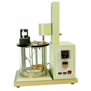 Analyseur de démulsibilité de fluide synthétique de mesure de séparabilité de l'eau d'huile d'ASTM D1401 - Product Image 1