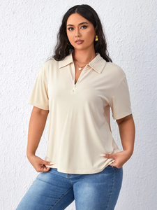 Ropa y Accesorios, Ropa de Mujer, Camisetas Polo para Mujer, Camisetas Polo con Logotipo Personalizado al por Mayor - Product Image 4