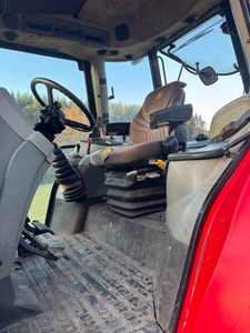 รถแทรกเตอร์ตักดิน Massey 5445 ปี 2010 รุ่น Dyna 4 ขาย - Product Image 5