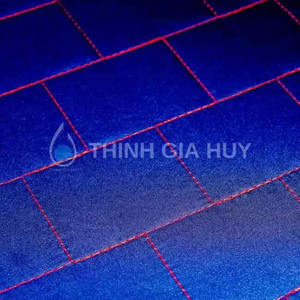 Edredón de poliéster 100% hecho en Vietnam, fibra de guata de poliéster de algodón unido en aerosol para chaquetas y prendas de invierno - Product Image 3