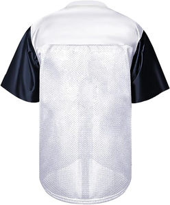 Camiseta de Fútbol Americano Unisex para Hombre, Transpirable, la Mejor Colección para Equipos Deportivos, Camiseta de Fútbol Americano Usada - Product Image 3