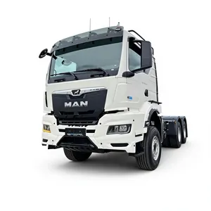 MA N TGS 33.510 BB 6x4 CH/RS Camion benne à benne basculante, transmission automatique, moteur diesel Euro 6, puissance 375 kW (510 ch) - Product Image 1