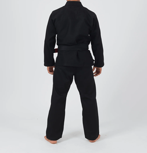 ชุดกิโมโน Jiu Jitsu ของ Jiu Jitsu ลายคลื่นสีทองแบบสานแบบเส้นเดียวจีไอเจกิ - Product Image 2