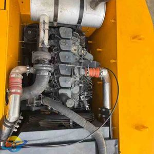 Excavatrice Hyundai 220LC-9S d'occasion de Corée du Sud (22 tonnes) Équipement d'origine à vendre - Product Image 6