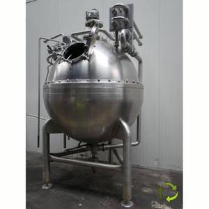 Unidad Multifuncional de Templado de Aceite en Recipiente a Presión de 100-500m, Cristalizador, Equipo de Transferencia de Calor, Decantación al Vacío - Product Image 2