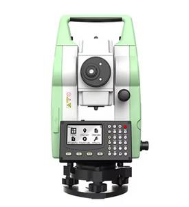 High Quality TS07 FlexLine Manual Total-<b>Station</b> Premium Optics Instrument - Product Image 2