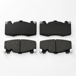 ผ้าเบรกอะไหล่แท้ OEM สำหรับ BMW ซีรีส์ 3 รุ่น G20 ซีรีส์ 4 รุ่น G22 ซีรีส์ 5 รุ่น G30 34117852969 อะไหล่เบรกสำหรับรถยนต์แบบ Heavy Duty - Product Image 1