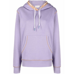 CasualStreetwear Sweats à capuche d'extérieur respirants anti-rides pour femmes Conception d'épaule tombante Écologique Personnalisé - Product Image 1