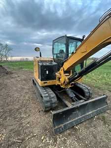 Excavadora de construcción Cat de buen rendimiento usada CAT 306 excavadora CAT 306 de segunda mano a la venta - Product Image 2