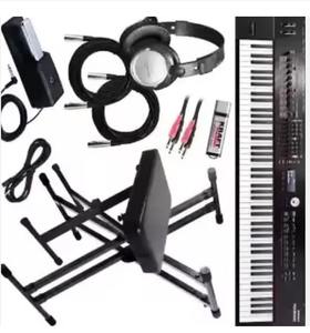 ใหม่เอี่ยมแท้ 100% Gen0s Tyros-5 คีย์บอร์ด 76 คีย์ ของแท้ - Product Image 1