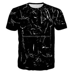 Polos personalizados para hombre con logotipo personalizado 100% poliéster sublimación en blanco Golf Polo camisetas para ropa deportiva - Product Image 1