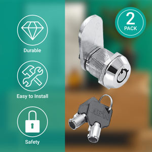 Cerradura de leva negra de alta calidad Suministro directo de fábrica Venta caliente Material de aleación de zinc - Product Image 4