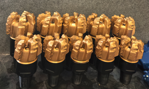 إنتاج 6 شفرات من إنتاج الروك PDC لصناعات الطاقة - Product Image 6