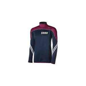 Vente en gros de hauts à demi-zip GAA du fabricant pakistanais offrant des logos personnalisés pour les équipes de football gaélique et de hurling - Product Image 6