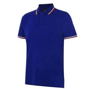 Camiseta Polo Personalizada de Alta Calidad, 50% Poliéster, Colorida, Precio Económico de Fábrica 2026 - Product Image 3