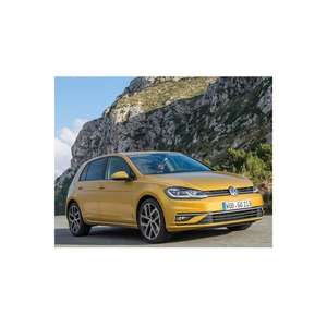Bouton de lève-vitre de porte passager avant droit Volkswagen Golf 7.5 2017-2020, chrome blanc, lumière, 5g0959855l, interrupteurs automobiles - Product Image 3
