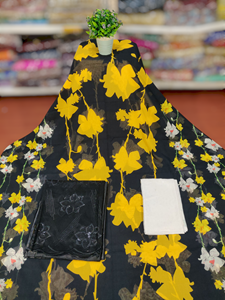 Tela de Voile Jacquard Digital Lisa con Estampado Tradicional Somalí Swissdirac, Estilo Urbano y Étnico, para Vestidos de Noche y Bodas - Product Image 2