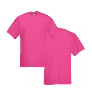 เสื้อยืดผู้ชายใช้ได้ทั้งชายและหญิงผ้าคอตตอนโอเวอร์ไซส์แบบเรียบเปิดไหล่ระบายระบายระบายได้ดีโลโก้ตามสั่ง2024 - Product Image 3