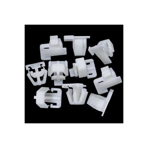 Clip de fixation pour Honda 75305-S0A-003, attache et clip automobile, 25 pièces, 286778227 - Product Image 1