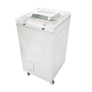 Machines de cachetage d'emballage humide à atmosphère modifiée sous vide à chasse d'azote continue - Product Image 4