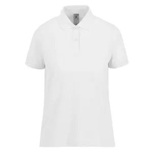 Women's Custom Promotional Polo Shirt 210 Series for Merchandising - Product Image 6