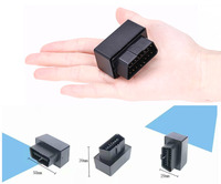 Traqueur GPS OBD de véhicule Installation facile positionnement Global emplacement SIM sans fil caché MIni dispositif de suivi GPS de voiture 4G