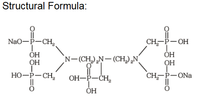 Inhibiteur de calcaire liquide DTPMPNa2, sel de sodium de diéthylène triamine penta(méthylène phosphonique)